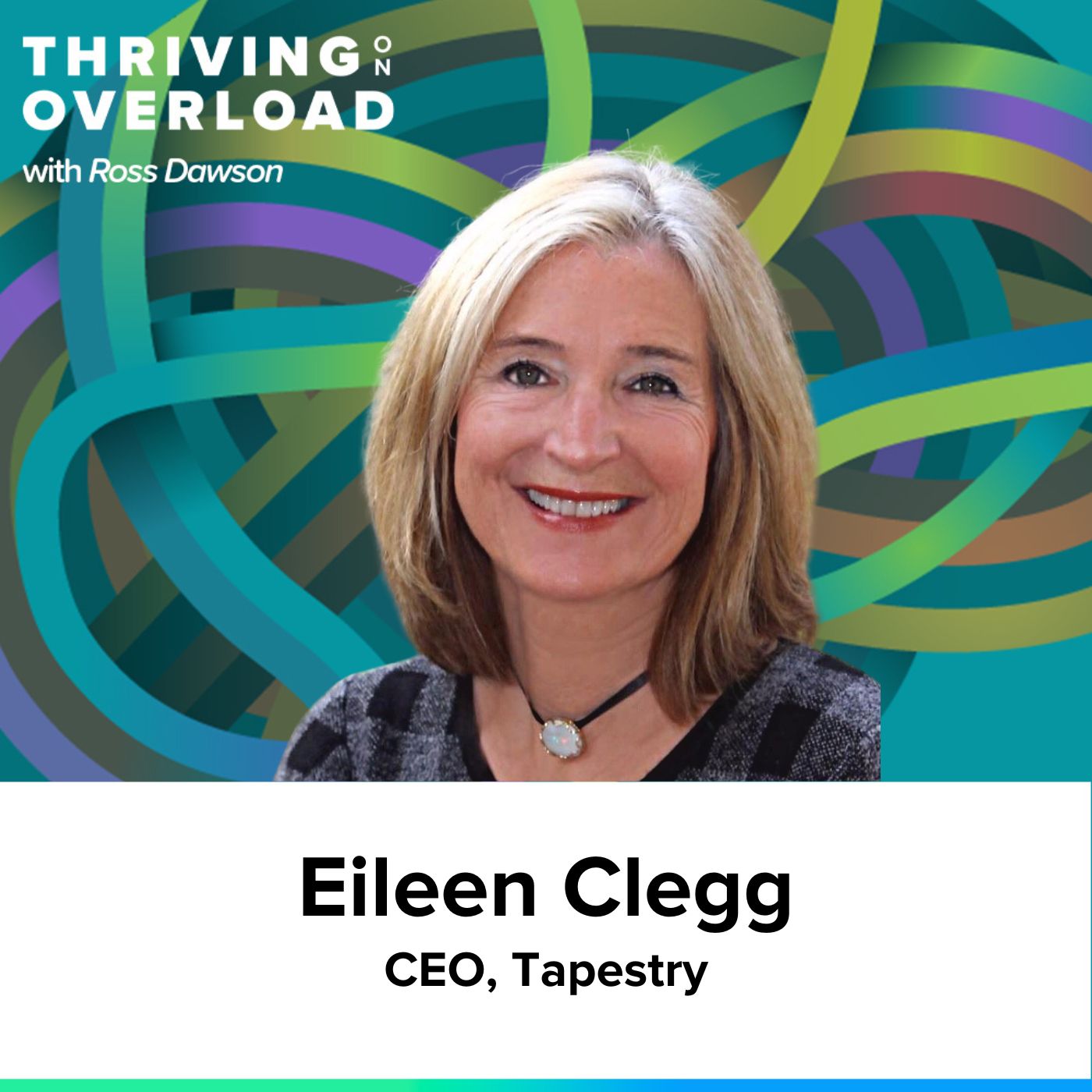 Eileen Clegg on visual journalism, archetypal languages of shapes, learning visual language, ancient symbols, and shared frameworks (Ep41)