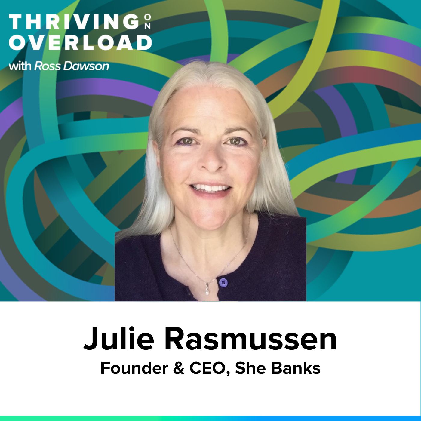 Julie Rasmussen on her 7 S’s system, using Slack for note-taking, identifying systemic issues, and finding white spaces (Ep25)