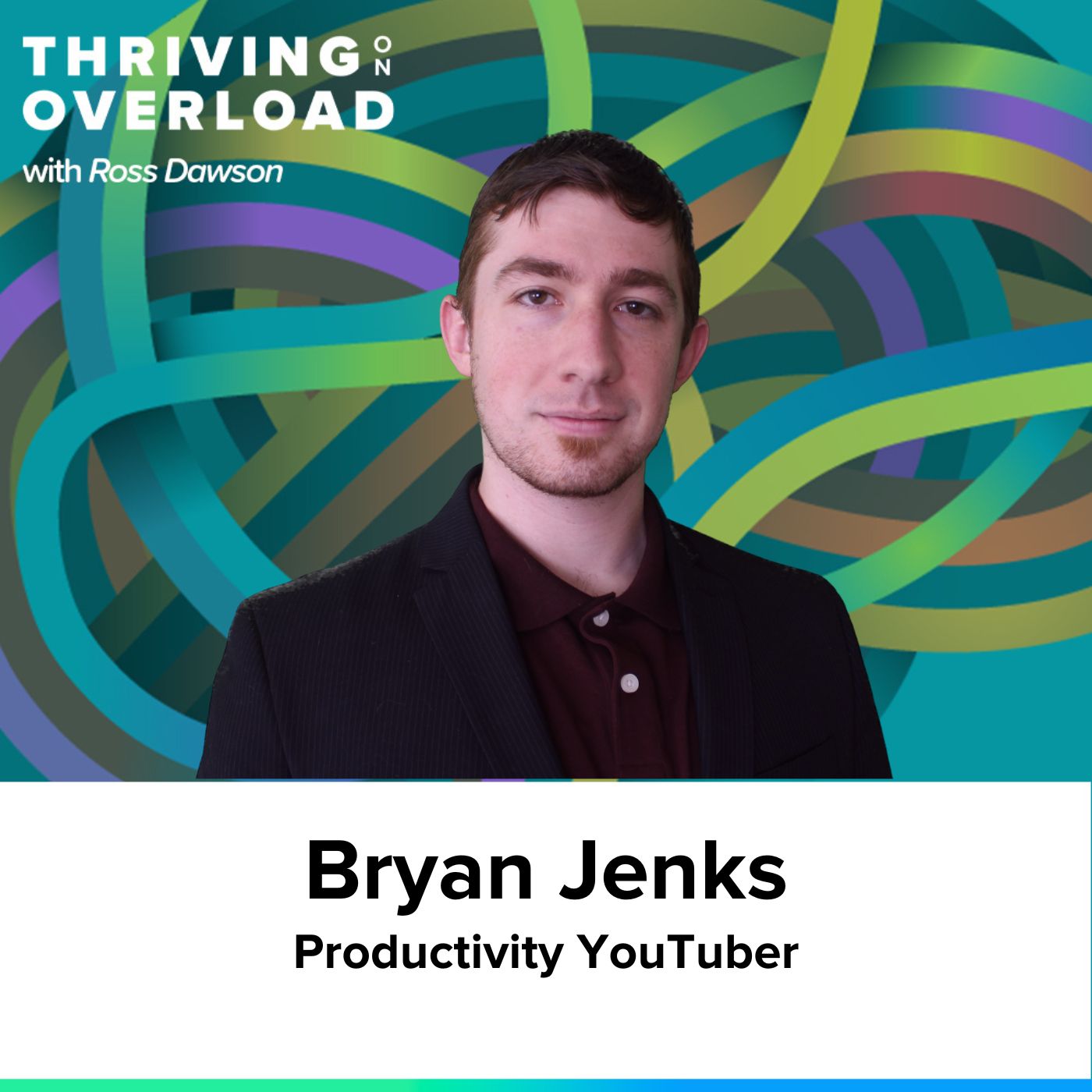 Bryan Jenks on beginner mindset, optimizing everything, why Obsidian, and lessons from neurodivergence (Ep51)