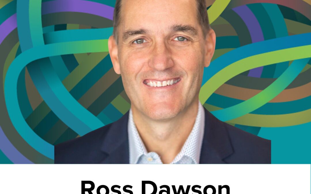 Ross Dawson on Humans + AI, amplifying cognition, thinking tools, and the future of Thriving on Overload podcast (Ep55)