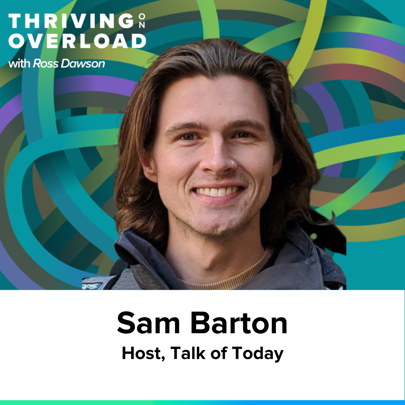 Sam Barton on using PKM tools well, AI knowledge graphs, digital gardens, and decentralized identity for truth (Ep58)