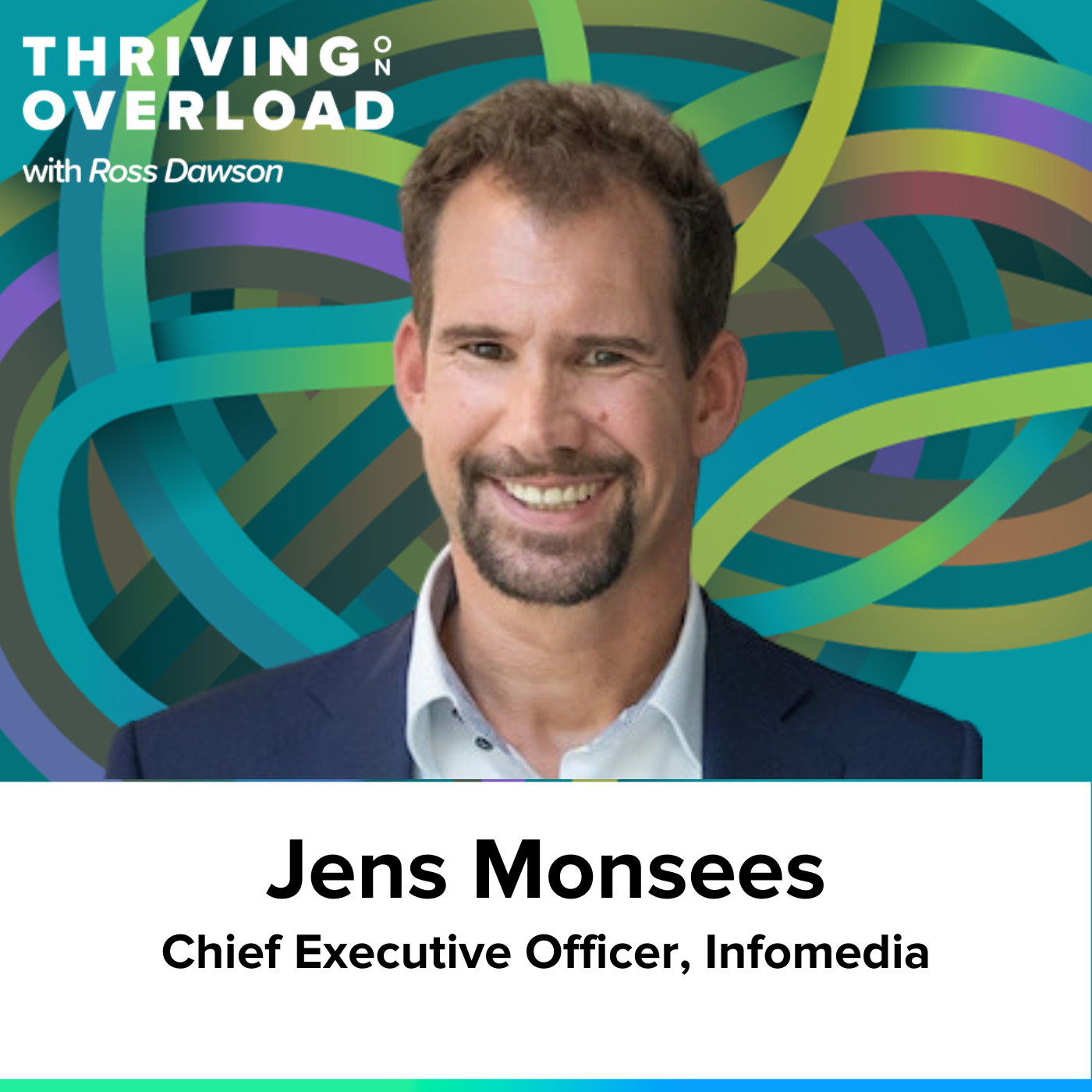 Jens Monsees on automotive decision-making, starting with goals, strategic listening, and openness to challenges (Ep62)