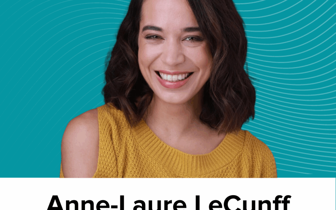 Anne-Laure on metacognitive strategies, mind gardening, bi-directional linking, and AI as thinking partner (AC Ep5)