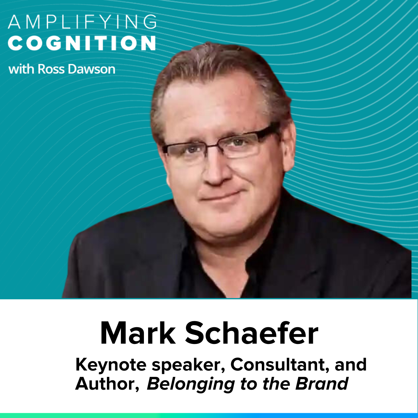 Mark Schaefer on book writing processes, the right questions, community value, and the courage to experiment (AC Ep7)