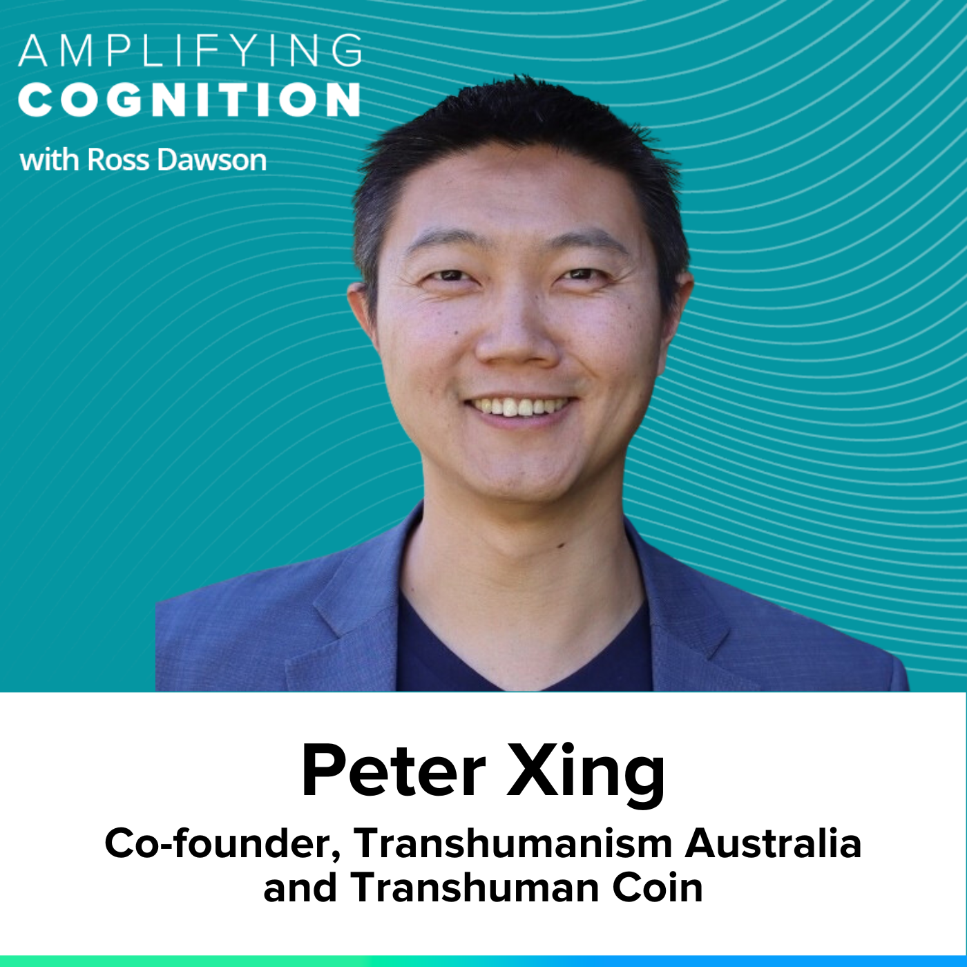 Peter Xing on transhumanism, brain-computer interfaces, cognitive offloading, and AI agents (AC Ep6)