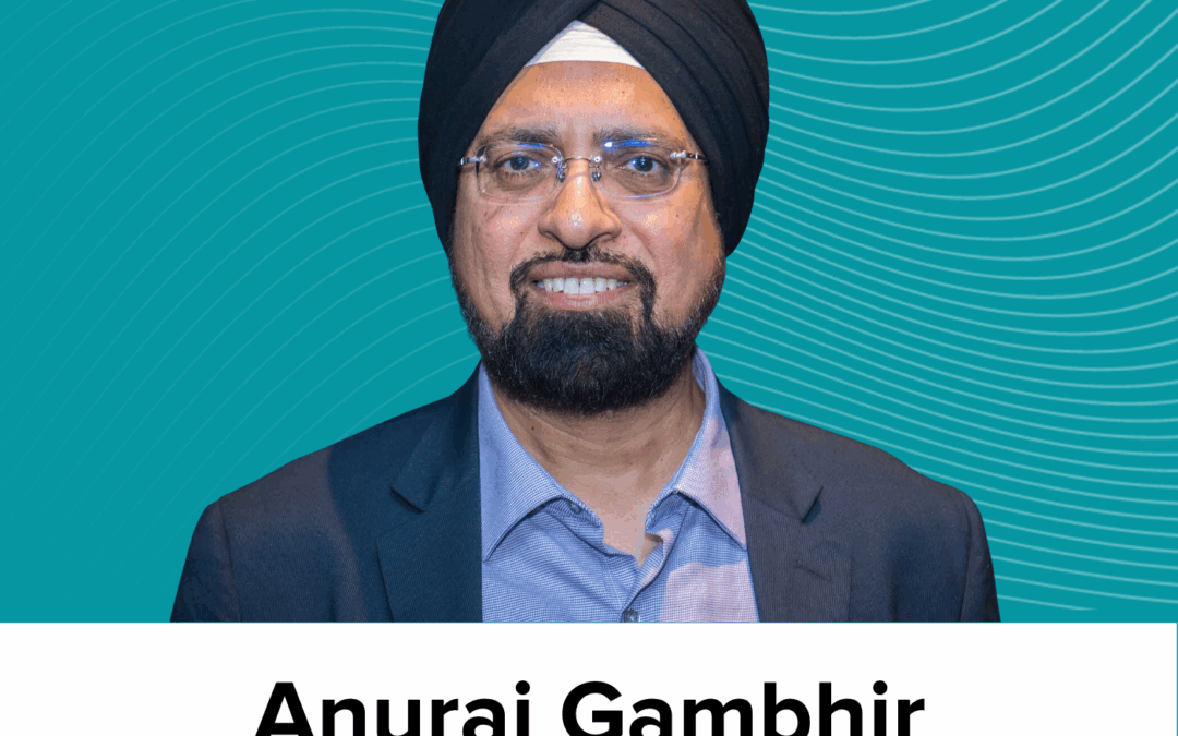Anuraj Gambhir on wise mirror, technology for spirituality, the state of neurotech, and bliss mode (AC Ep11)