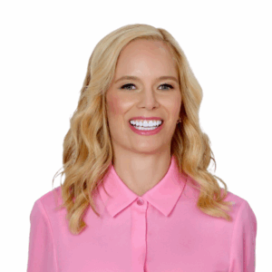 Regan Robinson - Episode 15 - White BG Regan Robinson on the Humans + AI podcast
