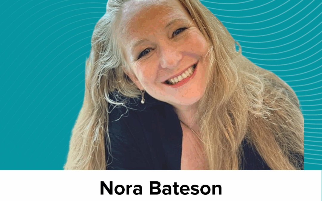 Nora Bateson on ecology, increasing possibility, warm data, and intergenerational learning (AC Ep20)