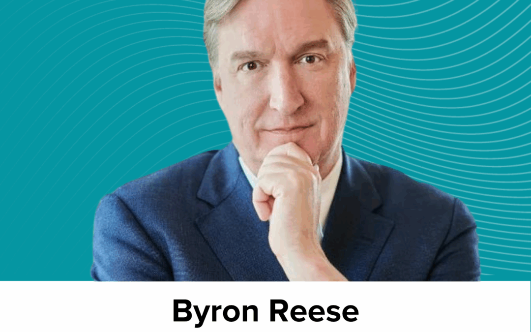 Byron Reese on the human superorganism, collective intelligence, saving humanity, and being kinder (AC Ep23)