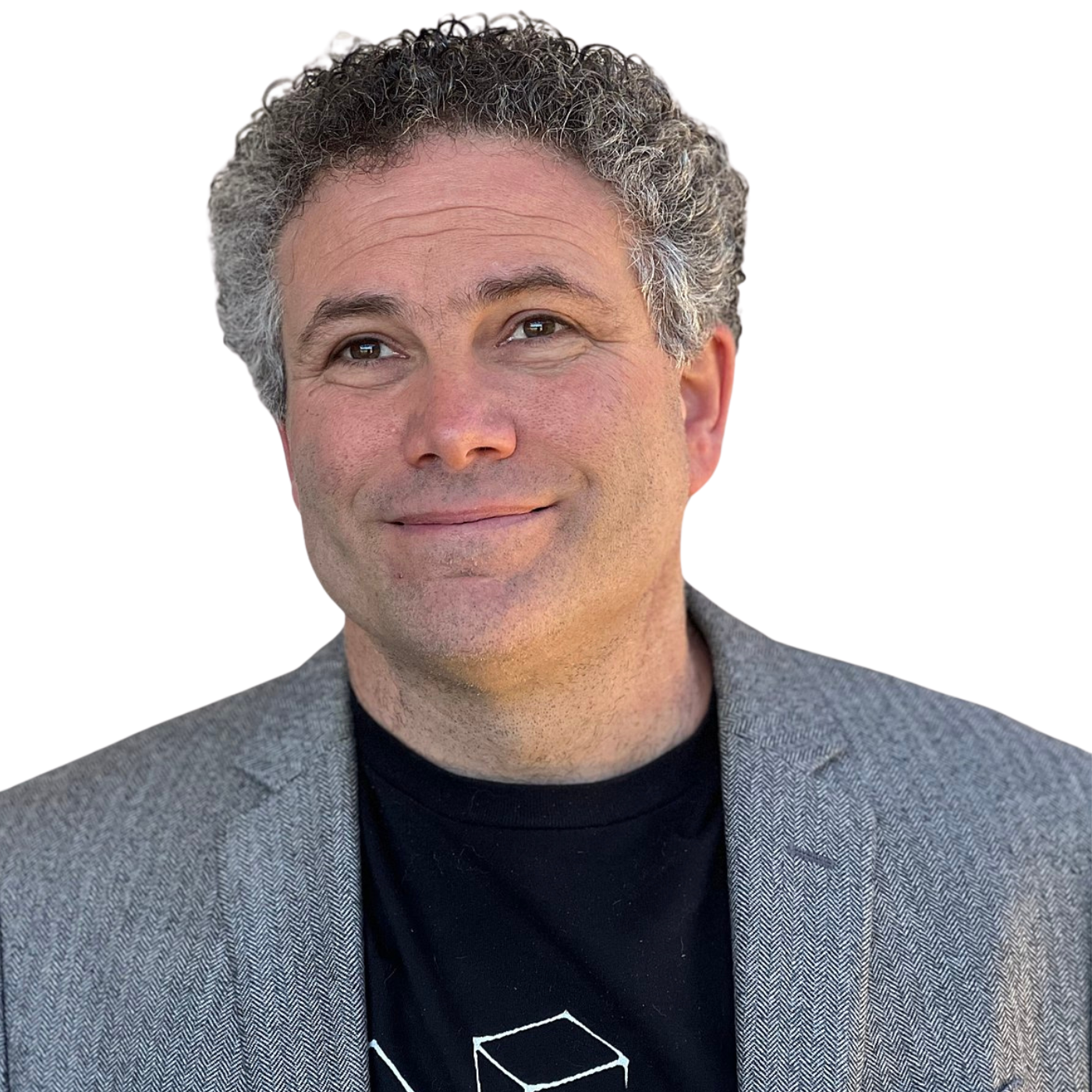 Louis Rosenberg - Episode 33 - White BG Robert Scoble