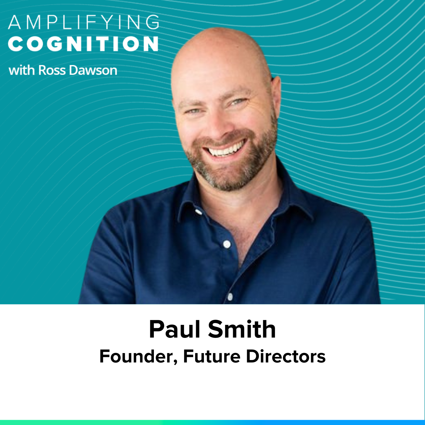 Paul Smith on the future of boards, collective decision-making, deep democracy, and AI in the boardroom (AC Ep32)