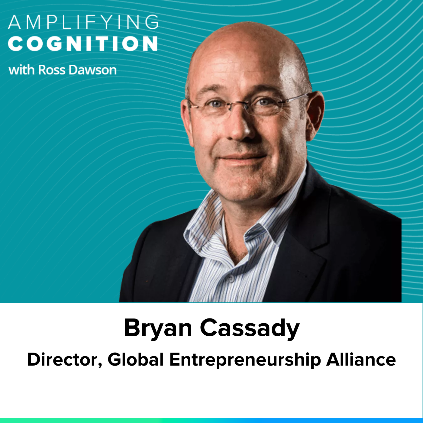 Bryan Cassady on AI innovation, Humans + AI idea evaluation, increasing diversity with AI, and evidence-based innovation (AC Ep35)
