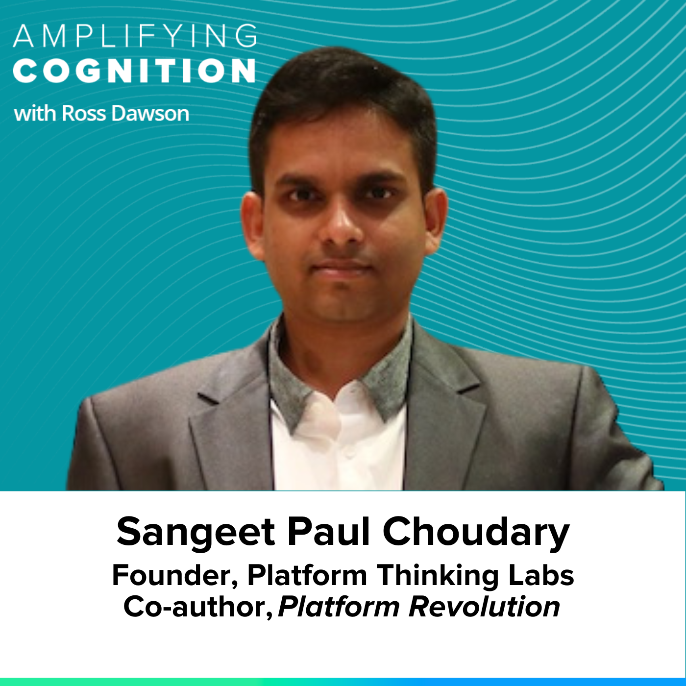 Sangeet Paul Choudary and Ross Dawson debate AI in the future of work (AC Ep39)