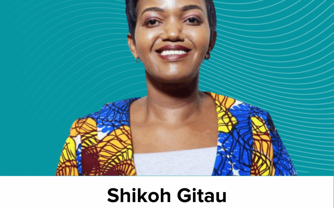 Shikoh Gitau on amplifying humanity, Africa’s AI leadership, technology sovereignty, and the power of community (AC Ep42)