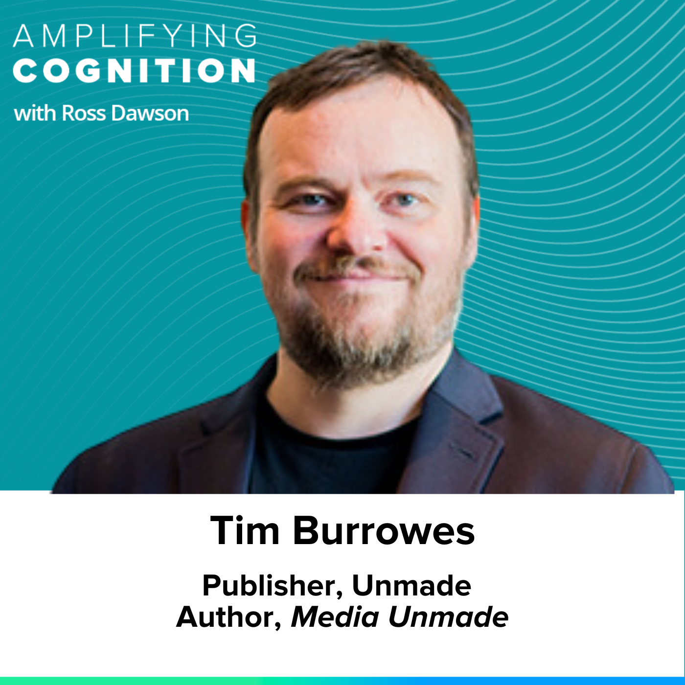 Tim Burrowes on AI’s impact on media and marketing, evolving business models, and the possibilities for journalism (AC Ep45)