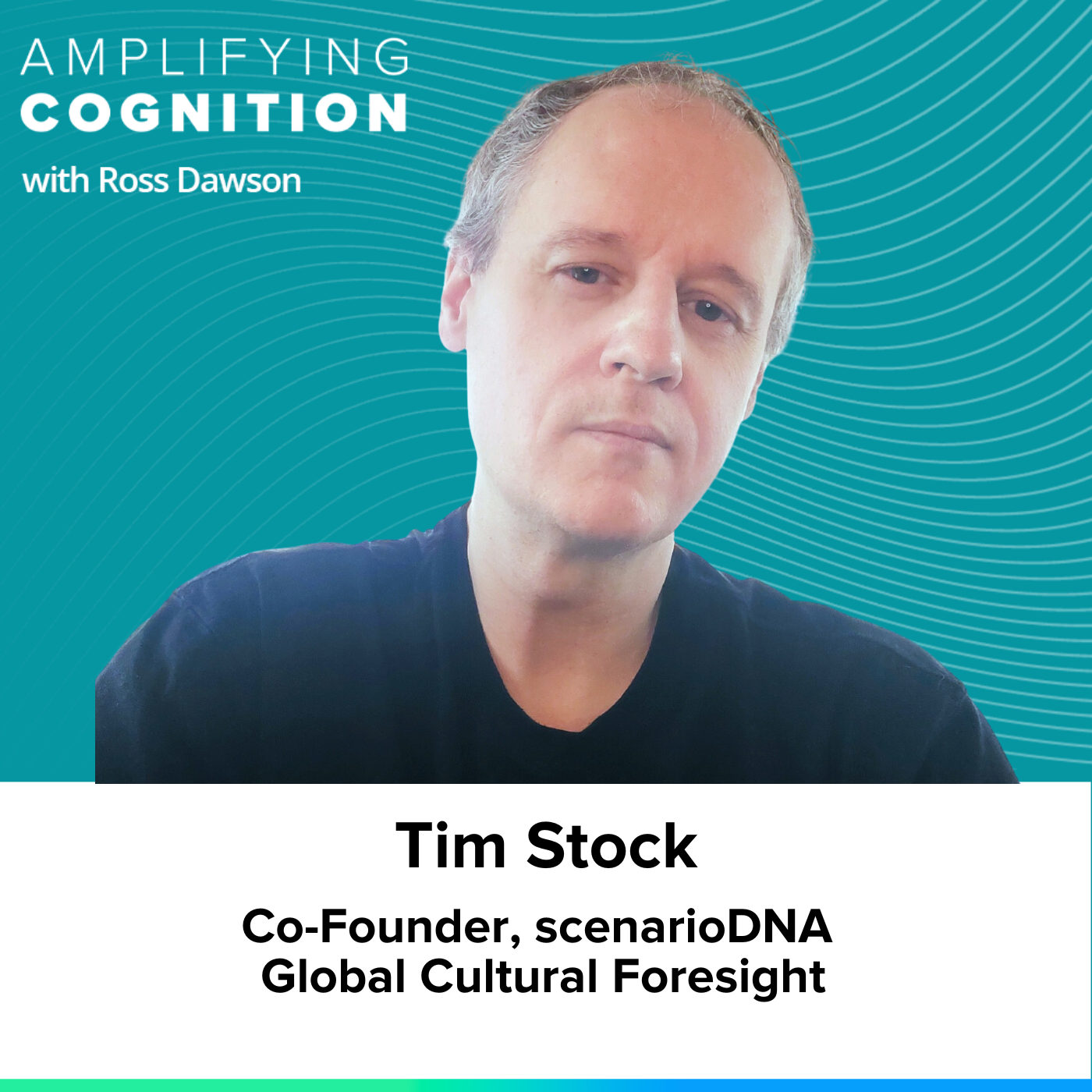 Tim Stock on culture mapping, the culture of generative AI, intelligence as a social function, and learning from subcultures (AC Ep44)