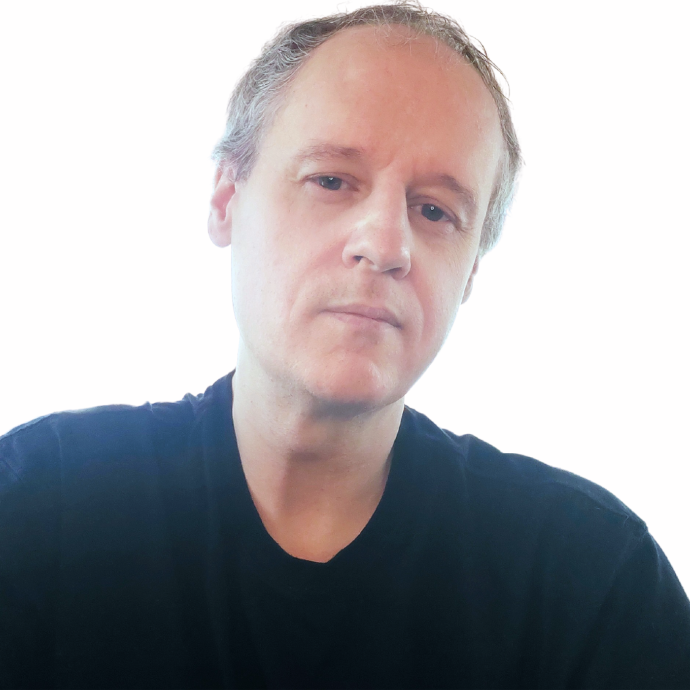 Tim Stock - Episode 44 - White BG Robert Scoble