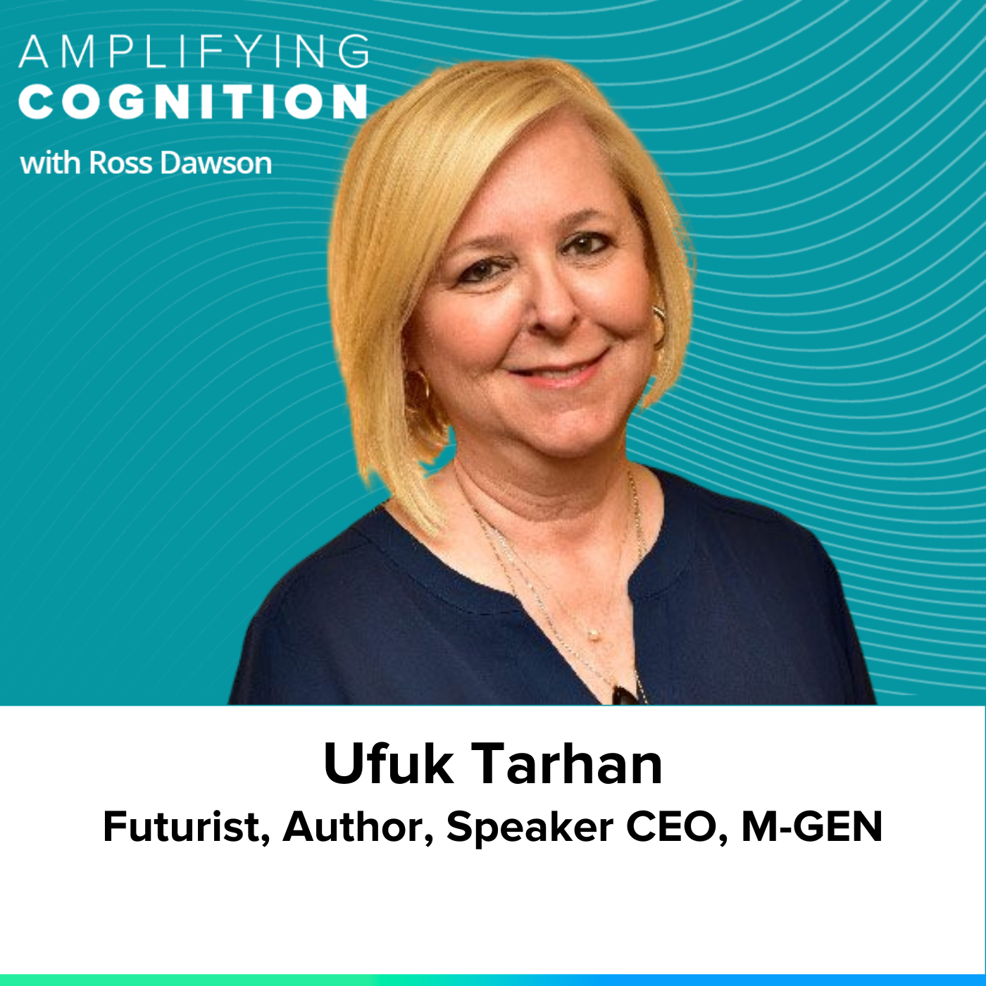 Ufuk Tarhan on the T-Human model, being an autodidact, oxymoronic technologies, and teaming with humans and AI (AC Ep43)