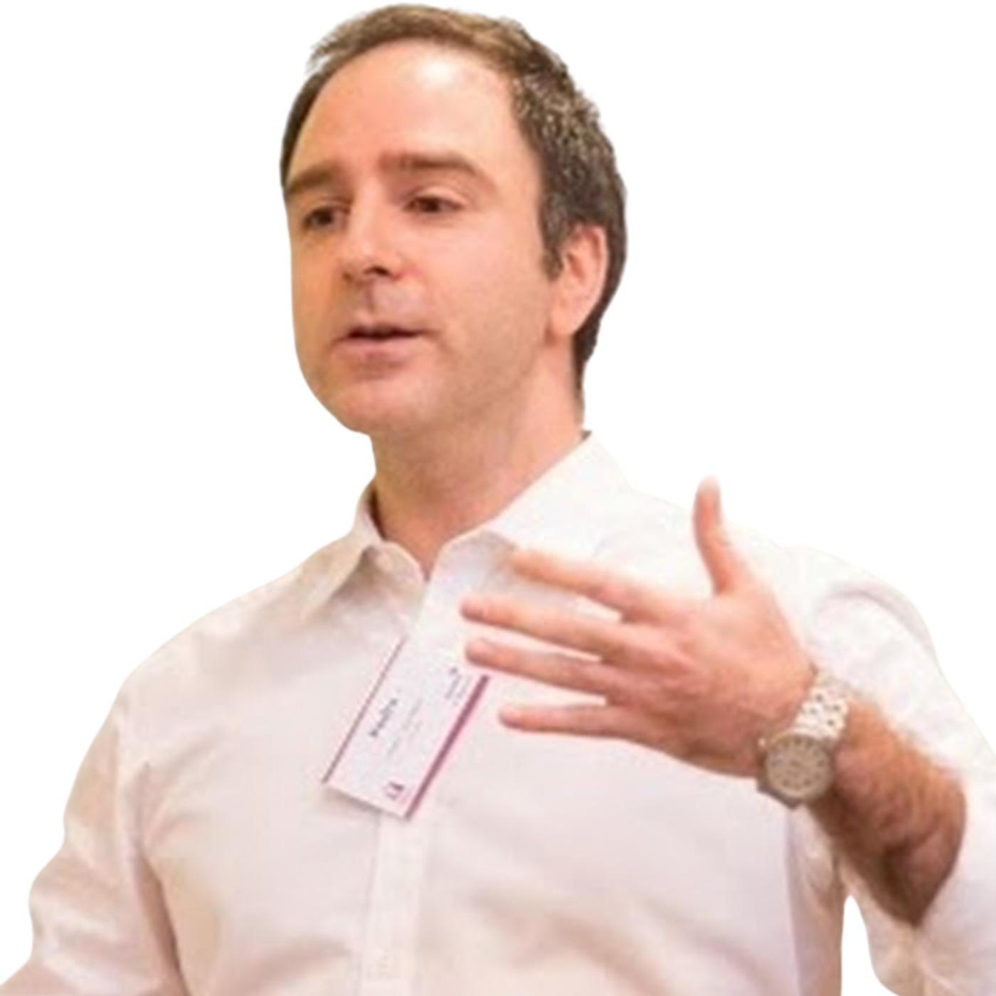 Pedro Uria Recio - Episode 50 - White BG Robert Scoble