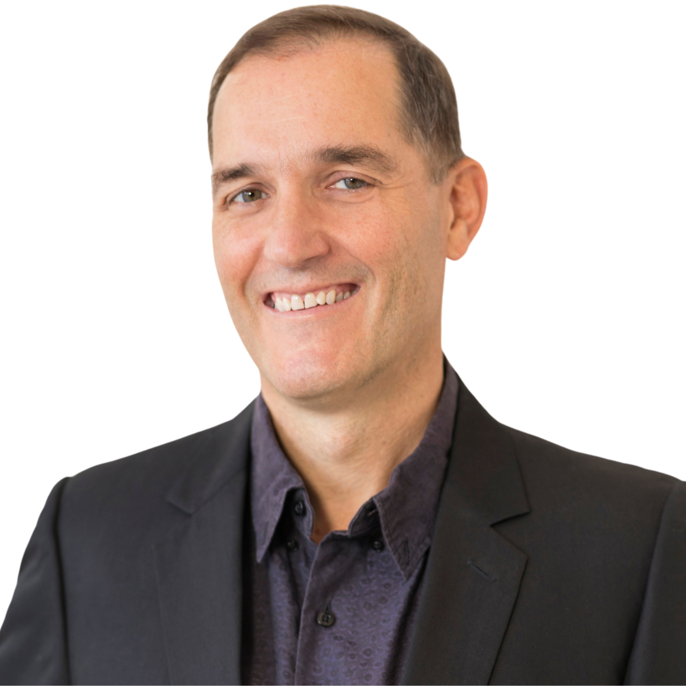 Ross Dawson - Episode 47 - White BG Robert Scoble