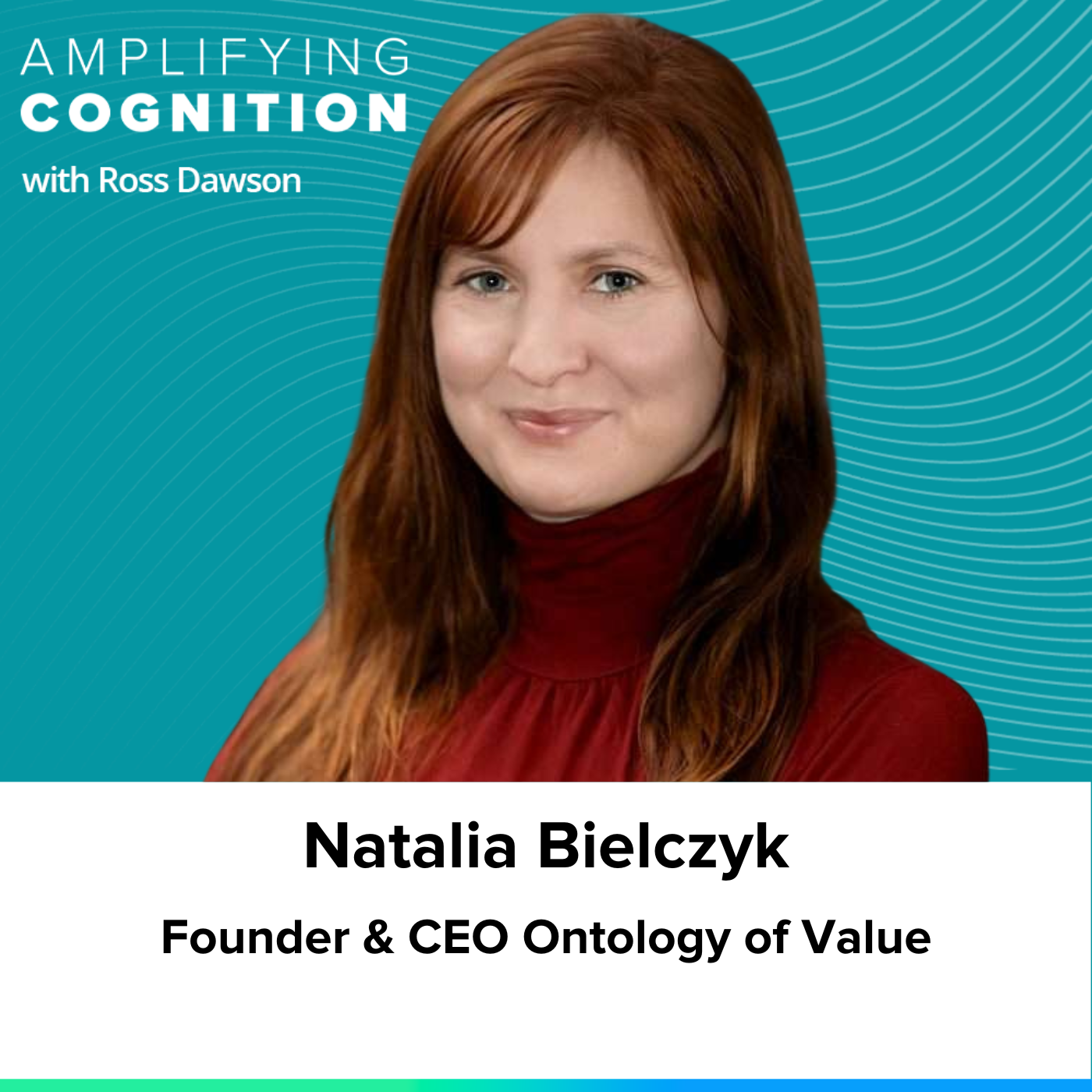 Natalia Bielczyk on work in a BANI world, becoming our own Zen masters, AI in recruitment, and contagious empathy (AC Ep58)