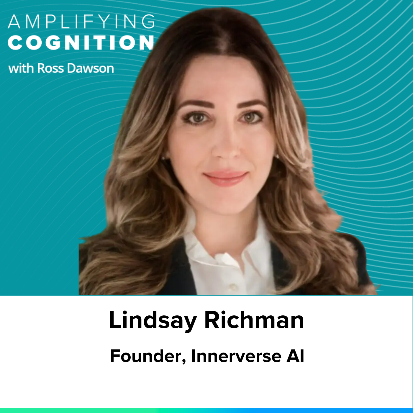 Lindsay Richman on immersive simulations, rich AI personas, dynamics of AI teams, and cognitive architectures (AC Ep63)