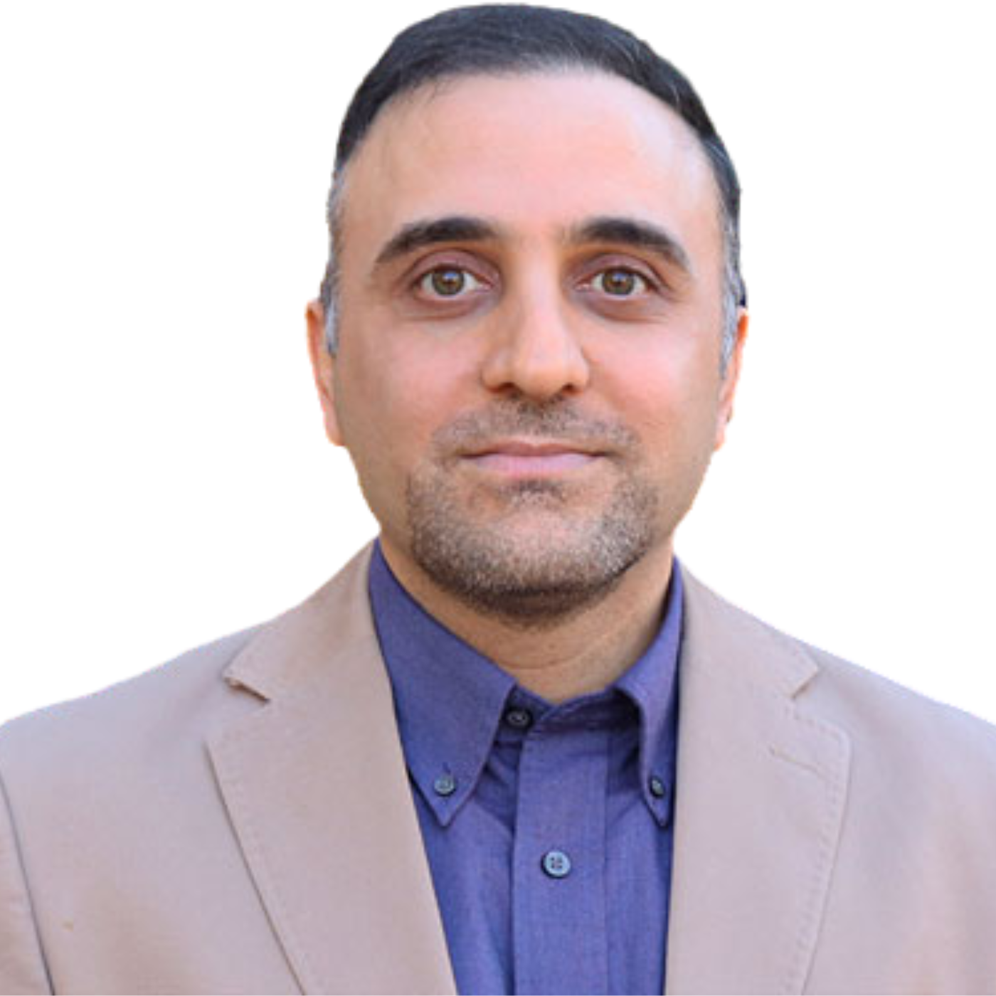 Mohammad Hossein Jarrahi - Episode 62 - White BG Robert Scoble