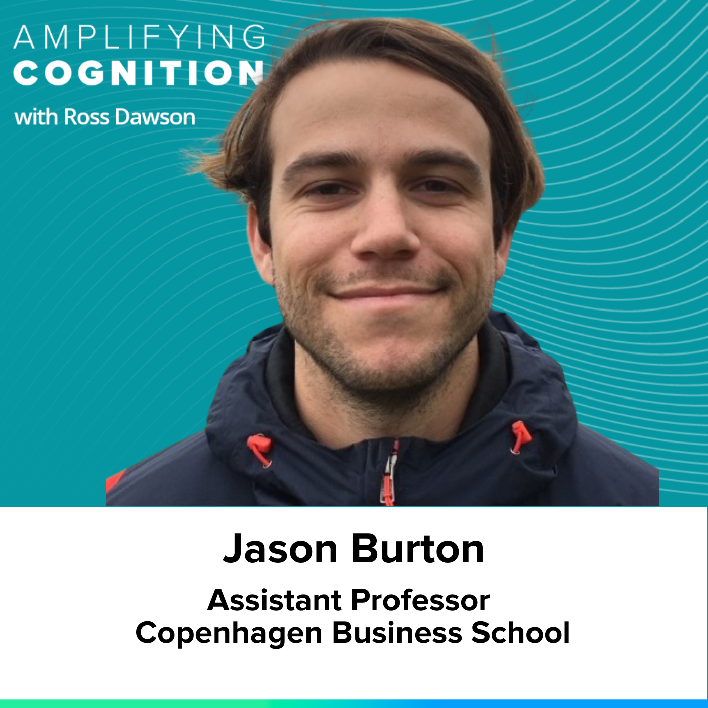 Jason Burton on LLMs and collective intelligence, algorithmic amplification, AI in deliberative processes, and decentralized networks (AC Ep68)