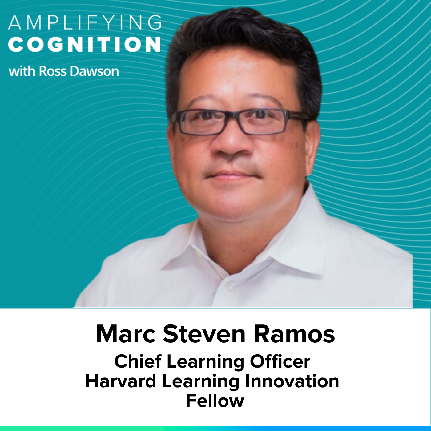 Marc Ramos on organic learning, personalized education, L&D as the new R&D, and top learning case studies (AC Ep66)