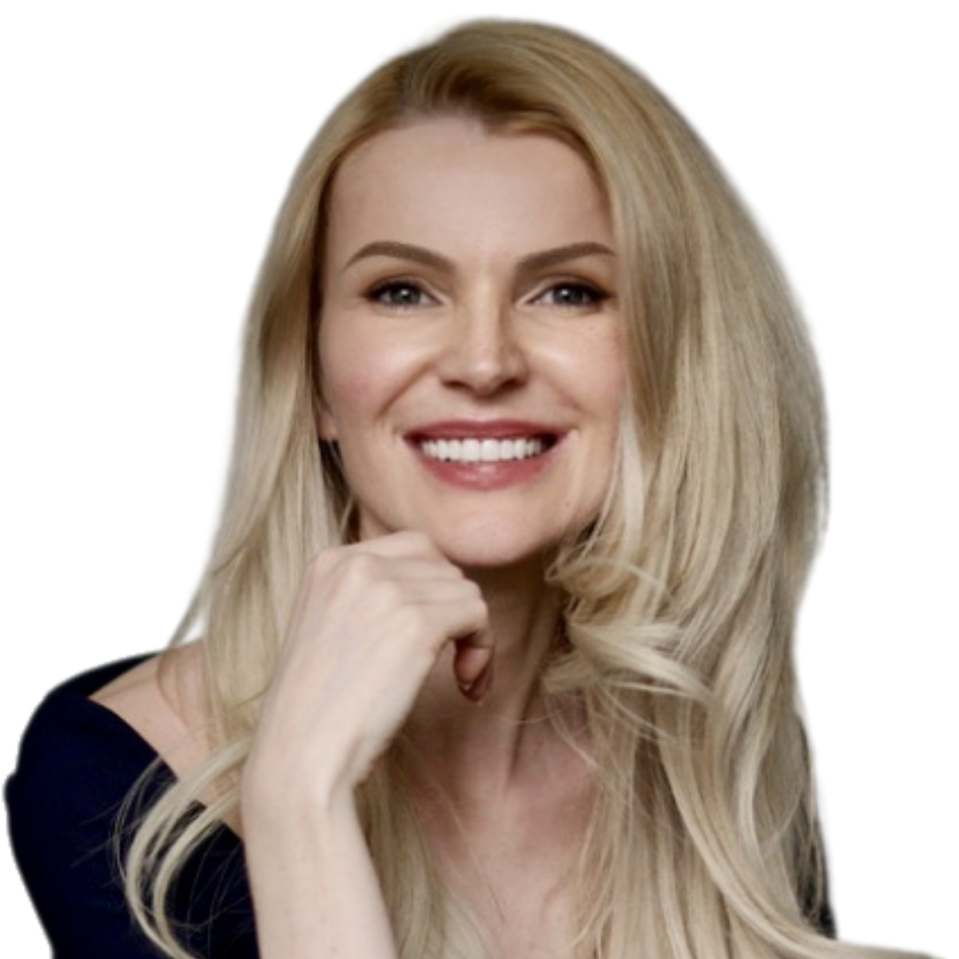Alexandra Dienning - Episode 71 - White BG Robert Scoble