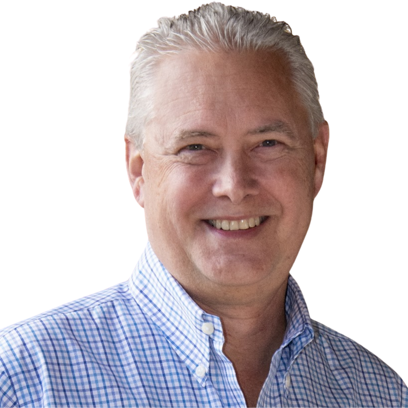 Kevin Eikenberry - Episode 72 - White BG Robert Scoble