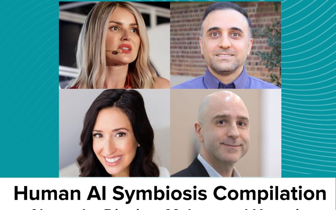 Human AI Symbiosis Compilation (AC Ep77)
