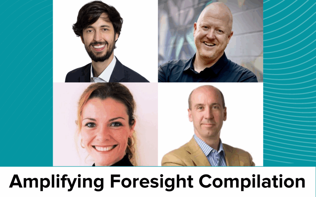 Amplifying Foresight Compilation (AC Ep81)