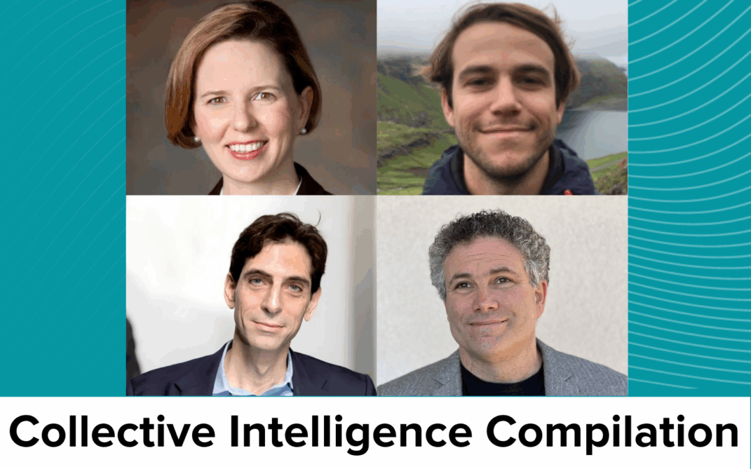 Collective Intelligence Compilation (AC Ep79)