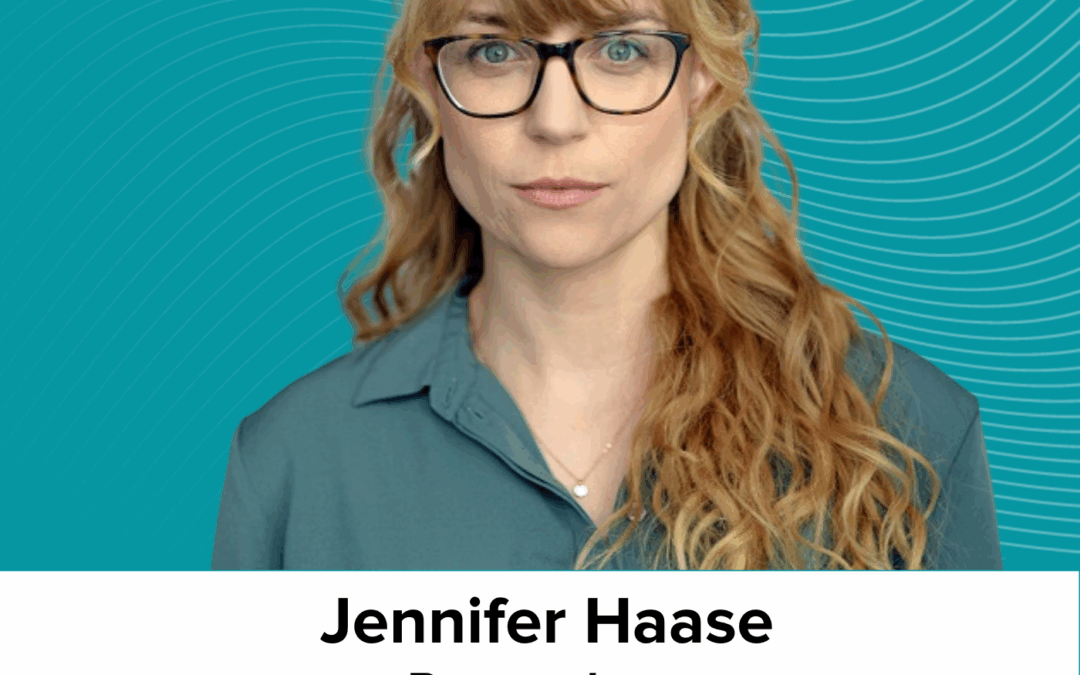 Jennifer Haase on human-AI co-creativity, uncommon ideas, creative synergy, and humans outperforming (AC Ep83)