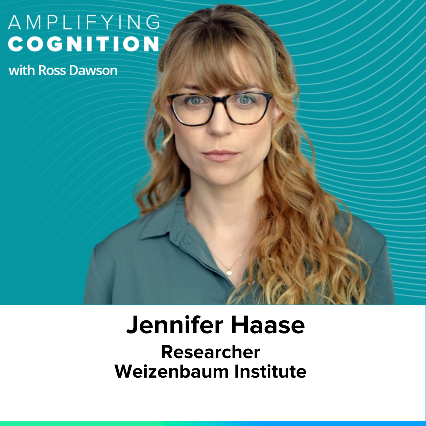 Jennifer Haase on human-AI co-creativity, uncommon ideas, creative synergy, and humans outperforming (AC Ep83)
