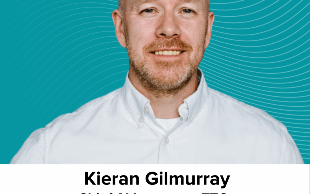 Kieran Gilmurray on agentic AI, software labor, restructuring roles, and AI native intelligence businesses (AC Ep84)