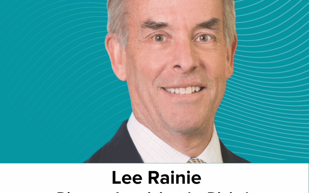 Lee Rainie on being human in 2035, expert predictions, the impact of AI on cognition and social skills, and insights from generalists (AC Ep85)