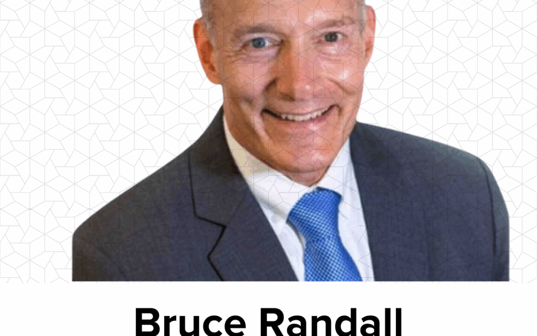 Bruce Randall on energy healing and AI, embedding AI in humans, and the implications of brain-computer interfaces (AC Ep4)