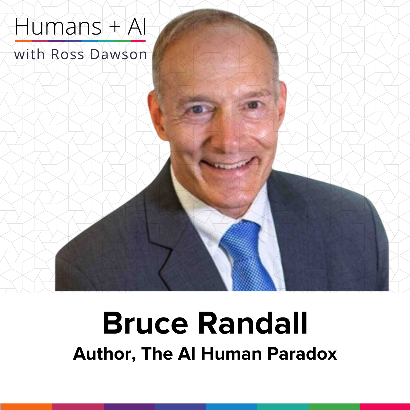 Bruce Randall on energy healing and AI, embedding AI in humans, and the implications of brain-computer interfaces (AC Ep4)