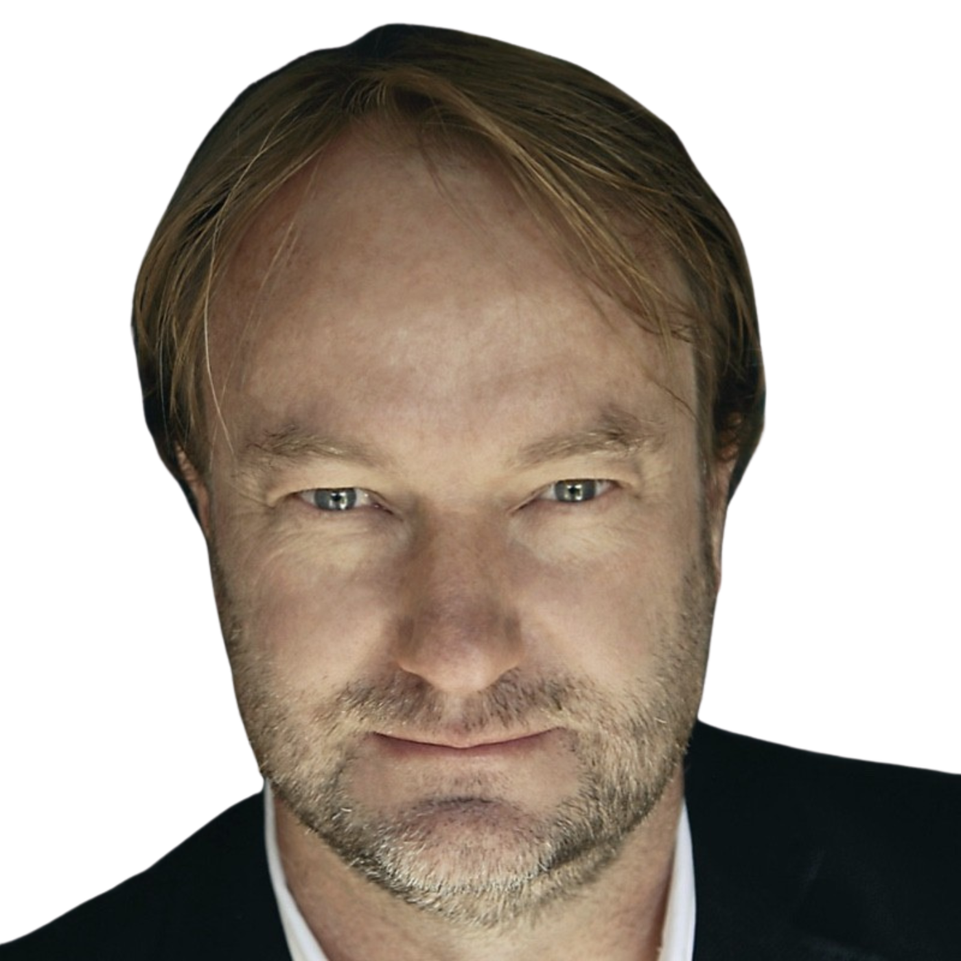 Carl Wocke - Episode 3 - White BG Robert Scoble