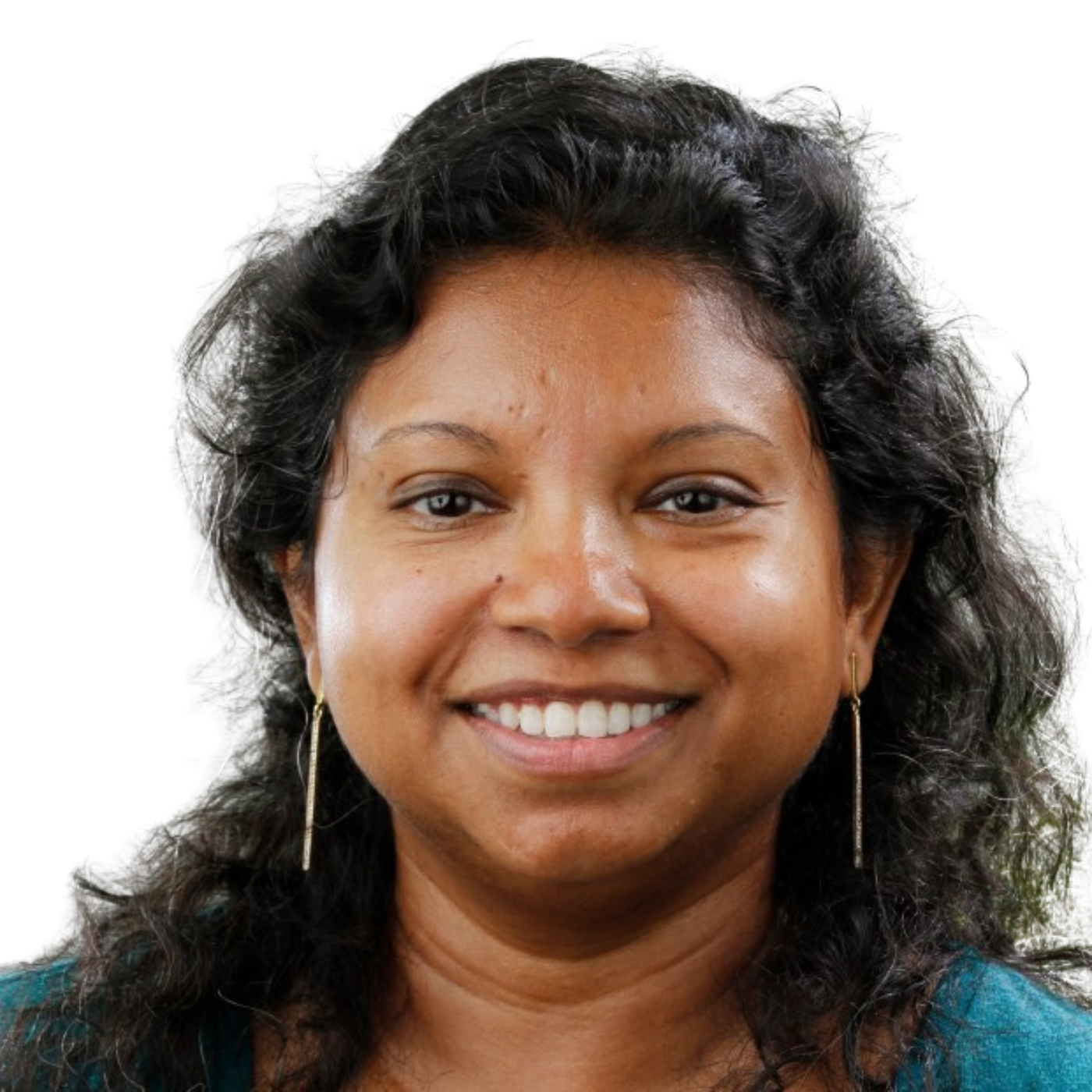Nisha Talagala - Episode 1 - White BG Robert Scoble