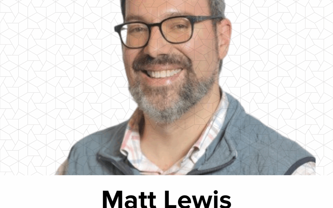 Matt Lewis on augmenting brain capital, AI for mental health, neurotechnology, and dealing in hope (AC Ep8)