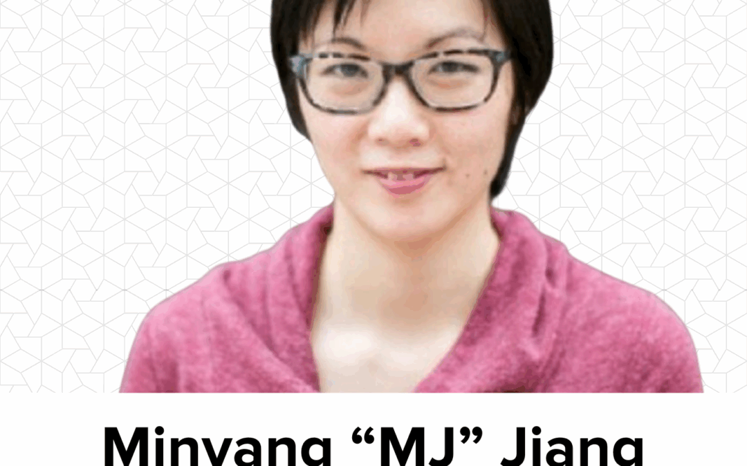 Minyang Jiang on AI augmentation, transcending constraints, fostering creativity, and the levers of AI strategy (AC Ep6)