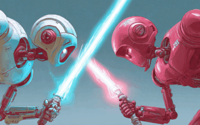 The Rise of Bot Battles: 11 Domains of Adversarial AI Agents