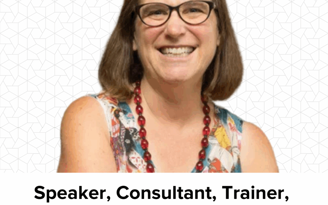 Beth Kanter on AI to augment nonprofits, Socratic dialogue, AI team charters, and using Taylor Swift’s pens (AC Ep20)