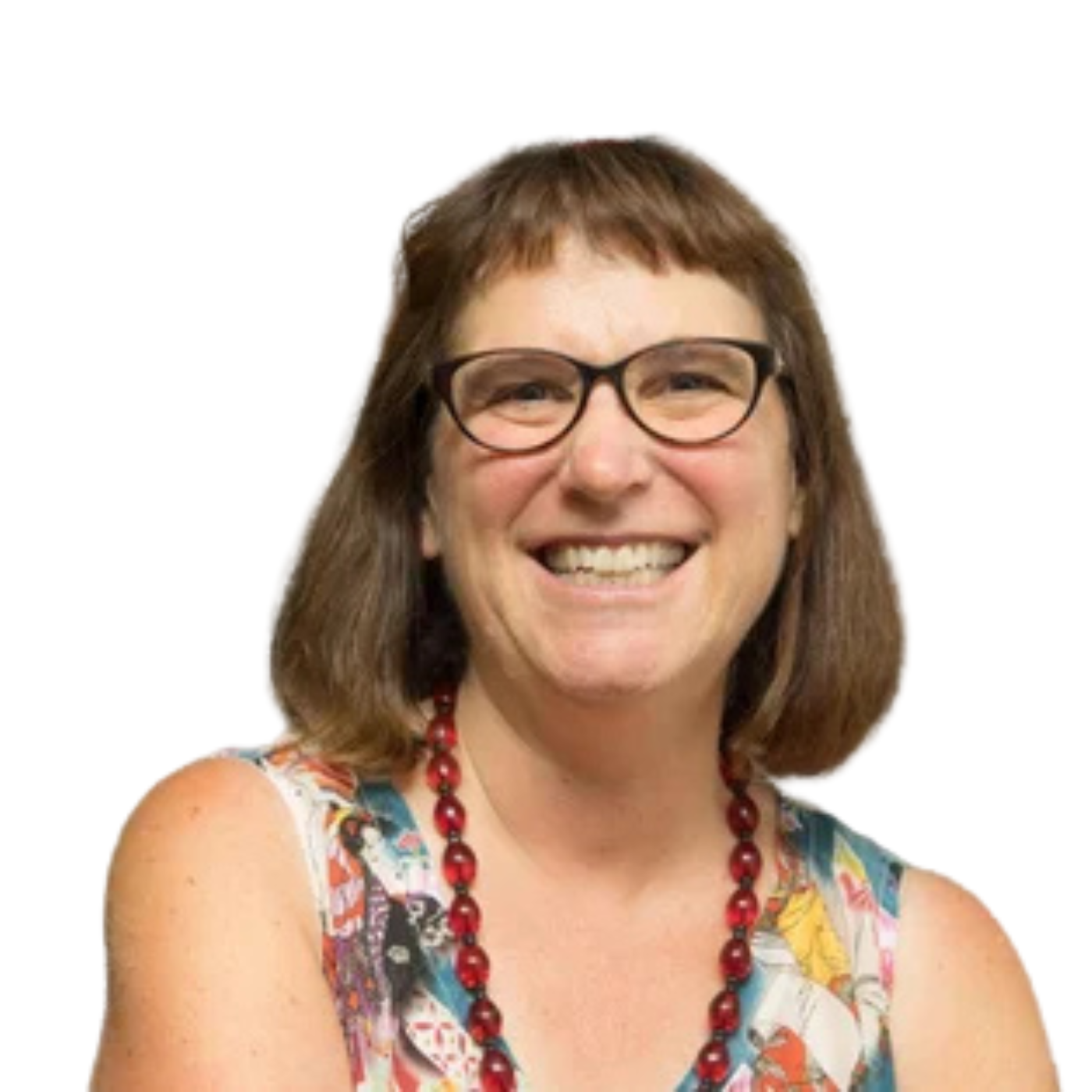 Beth Kanter - Episode 20 - White BG Robert Scoble