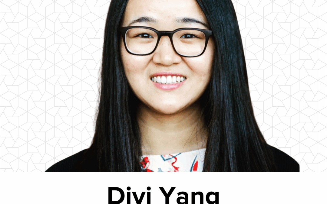 Diyi Yang on augmenting capabilities and wellbeing, levels of human agency, AI in the scientific process, and the ideation-execution gap (AC Ep24)