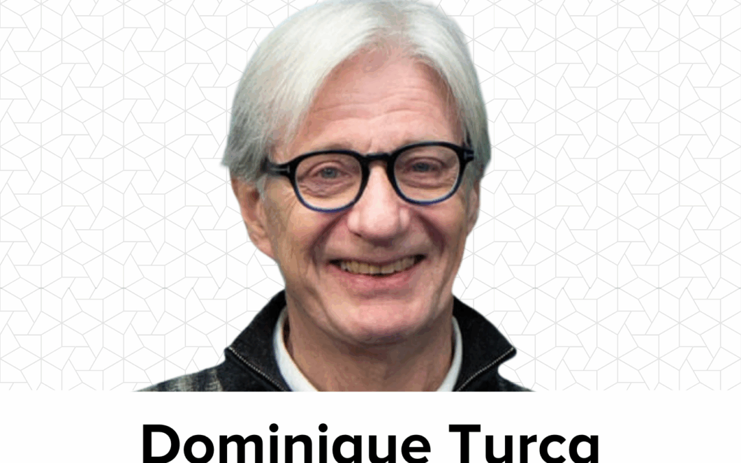 Dominique Turcq on strategy stakeholders, AI for board critical thinking, ecology of mind, and amplifying cognition (AC Ep21)