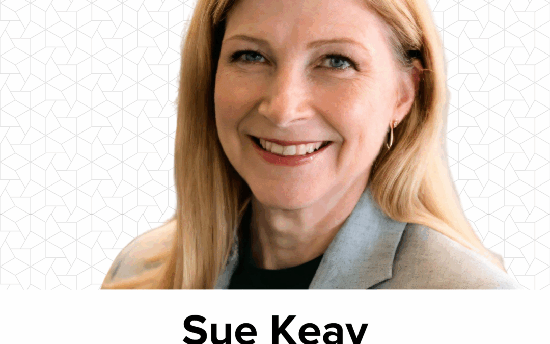 Sue Keay on prioritizing experimentation, new governance styles, sovereign AI, and the treasure of national data sets (AC Ep22)